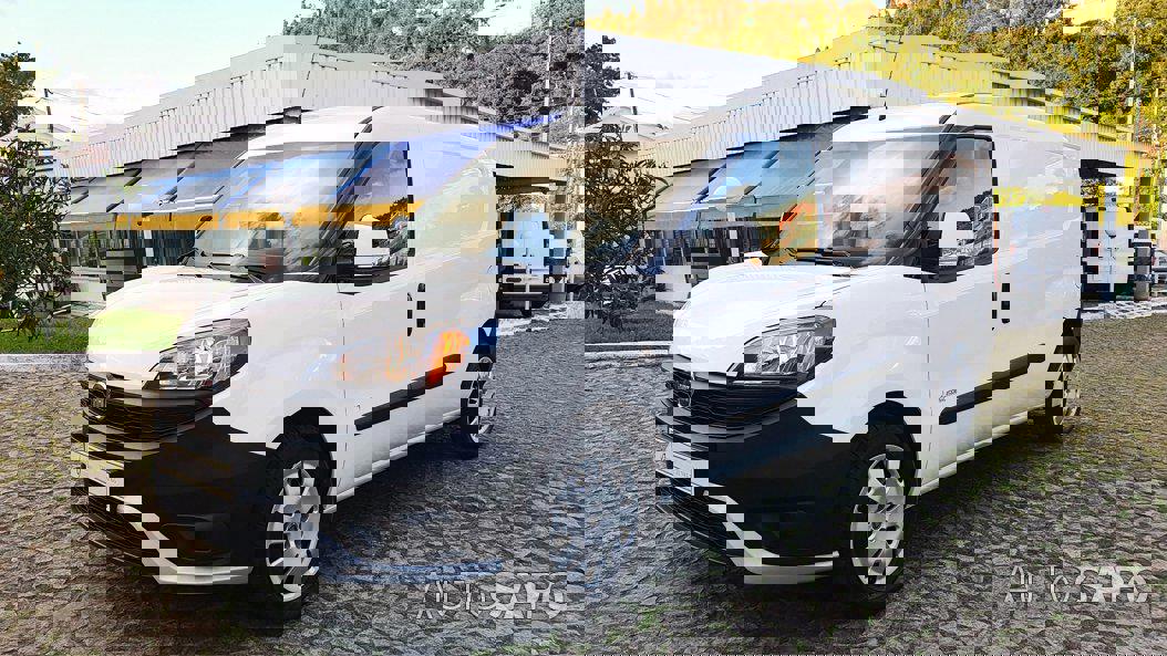 Fiat Doblo 1.6 MJ Maxi Easy 3L de 2019