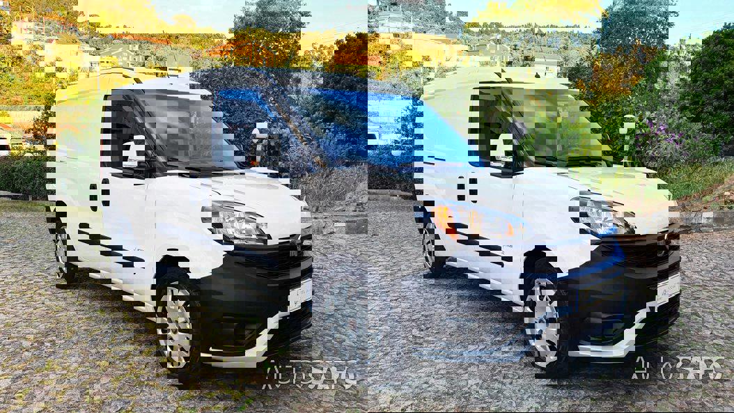 Fiat Doblo 1.6 MJ Maxi Easy 3L de 2019