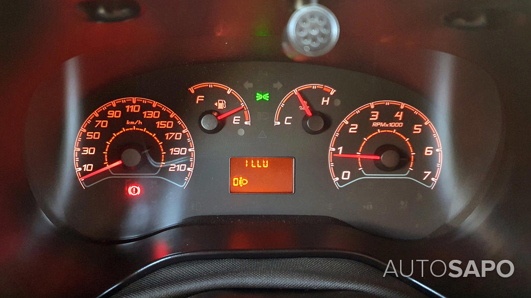 Fiat Doblo 1.6 MJ Maxi Easy 3L de 2019