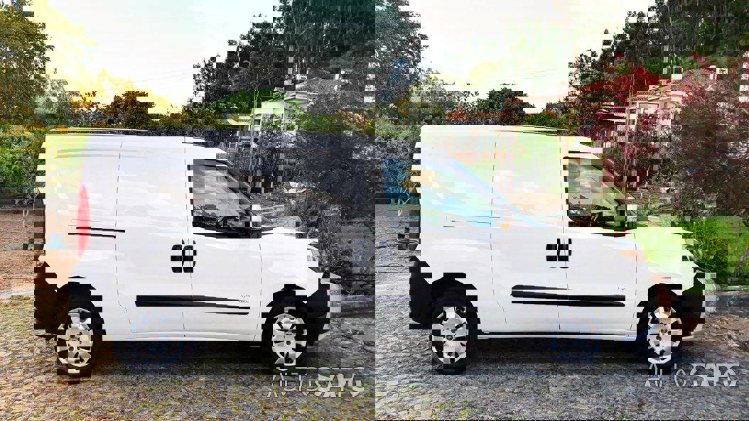Fiat Doblo 1.6 MJ Maxi Easy 3L de 2019