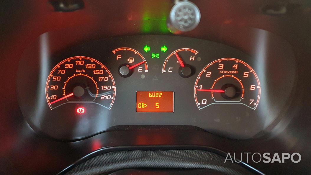 Fiat Doblo 1.6 MJ Maxi Easy 3L de 2019