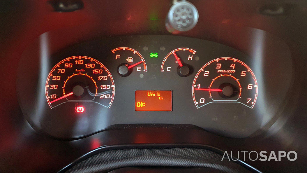 Fiat Doblo 1.6 MJ Maxi Easy 3L de 2019
