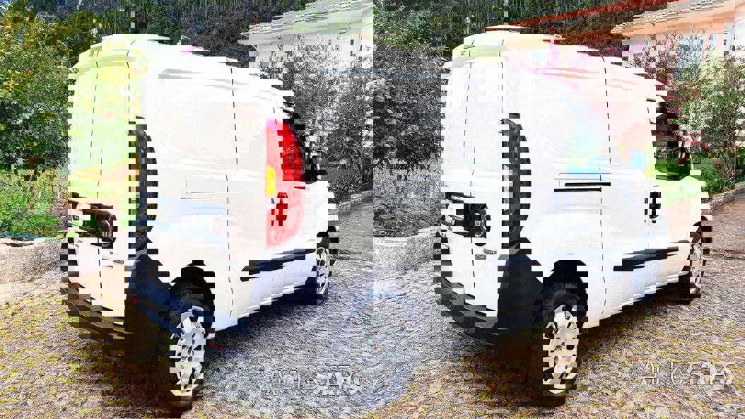 Fiat Doblo 1.6 MJ Maxi Easy 3L de 2019