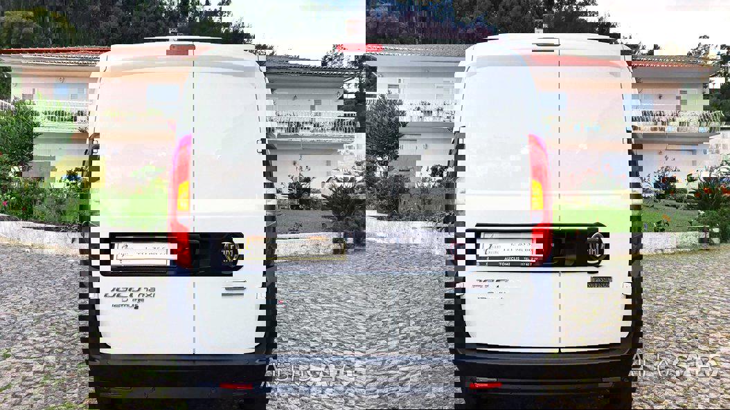Fiat Doblo 1.6 MJ Maxi Easy 3L de 2019