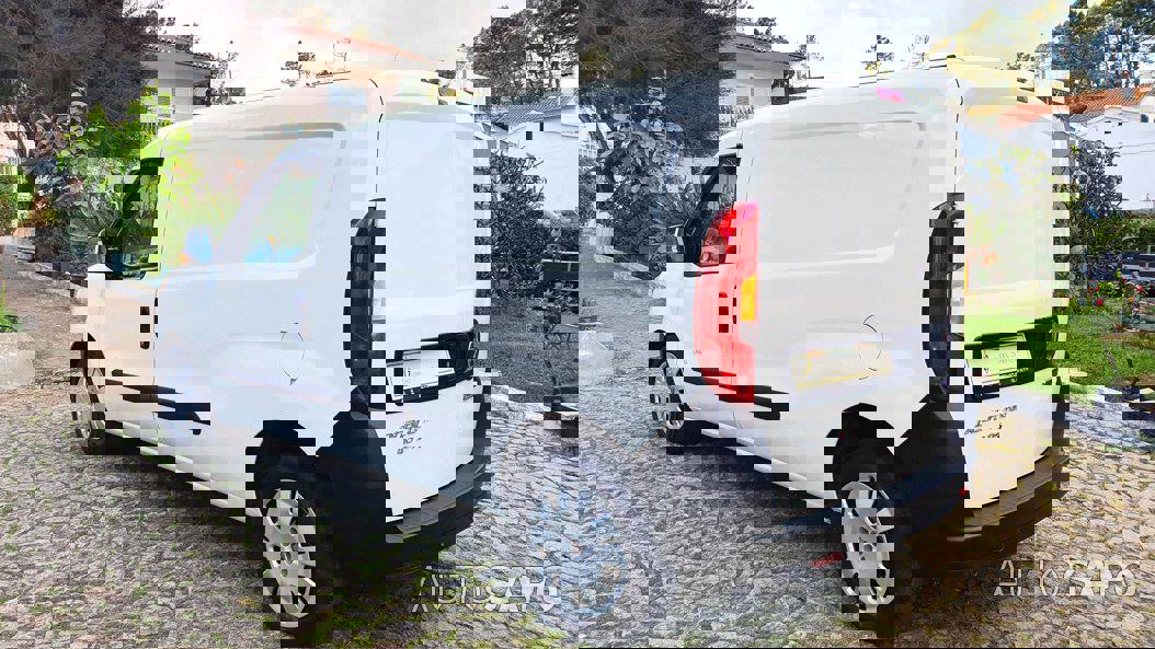Fiat Doblo 1.6 MJ Maxi Easy 3L de 2019