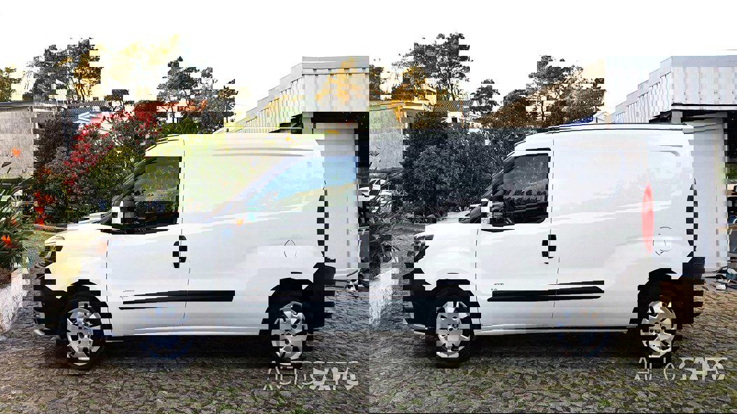 Fiat Doblo 1.6 MJ Maxi Easy 3L de 2019