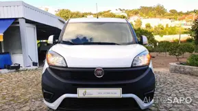 Fiat Doblo 1.6 MJ Maxi Easy 3L de 2019