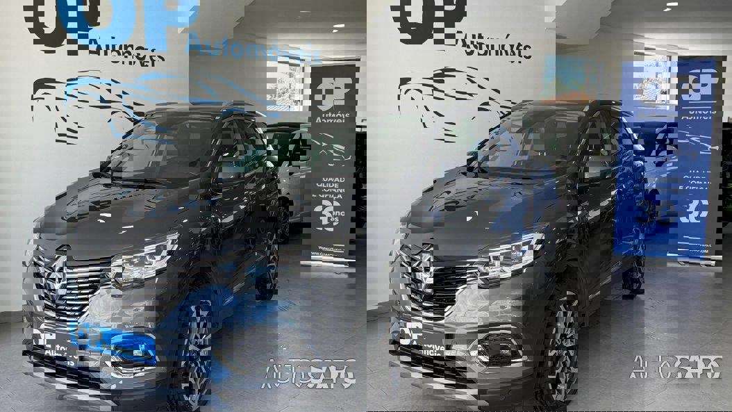 Renault Kadjar 1.3 TCe Intens de 2019