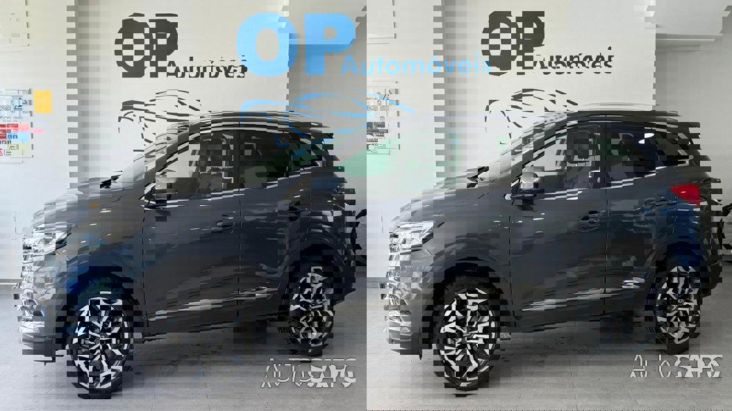 Renault Kadjar 1.3 TCe Intens de 2019