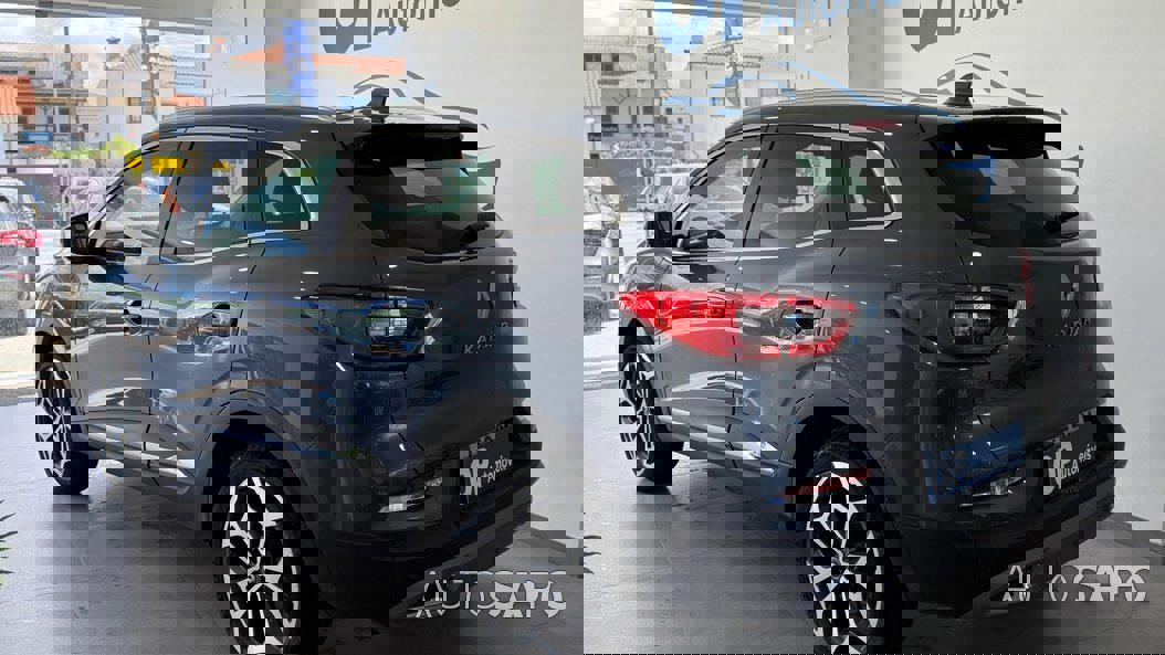 Renault Kadjar 1.3 TCe Intens de 2019