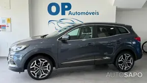 Renault Kadjar 1.3 TCe Intens de 2019