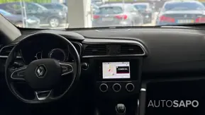 Renault Kadjar 1.3 TCe Intens de 2019