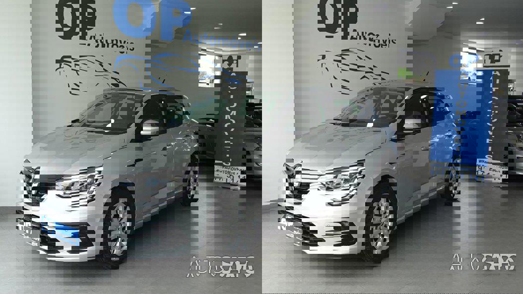 Renault Mégane de 2022