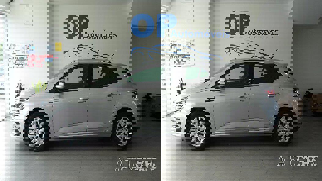 Renault Mégane de 2022