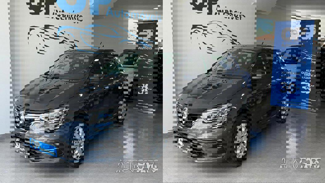 Renault Mégane de 2022