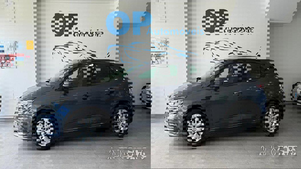 Renault Mégane de 2022