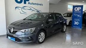 Renault Mégane de 2022
