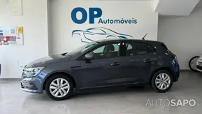 Renault Mégane de 2022