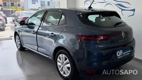 Renault Mégane de 2022