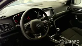 Renault Mégane de 2022