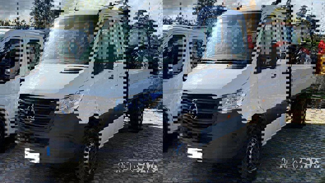 Mercedes-Benz Sprinter de 2023