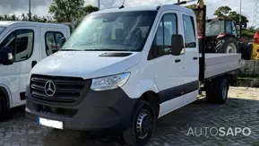 Mercedes-Benz Sprinter de 2023