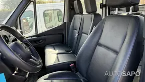 Mercedes-Benz Sprinter de 2023