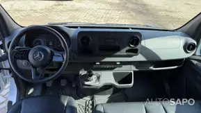 Mercedes-Benz Sprinter de 2023