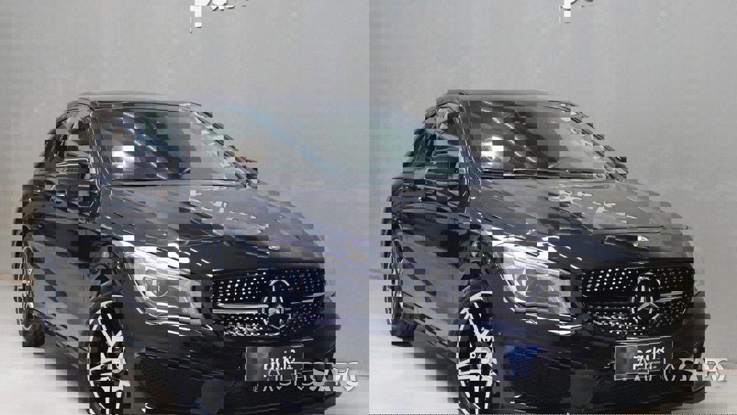 Mercedes-Benz Classe CLA de 2016