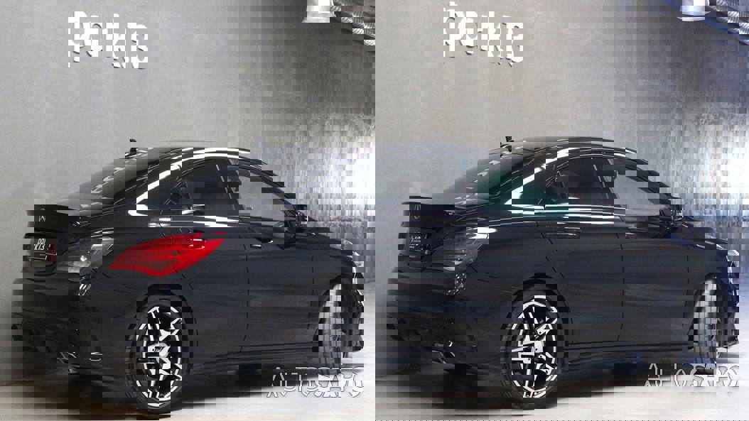 Mercedes-Benz Classe CLA de 2016