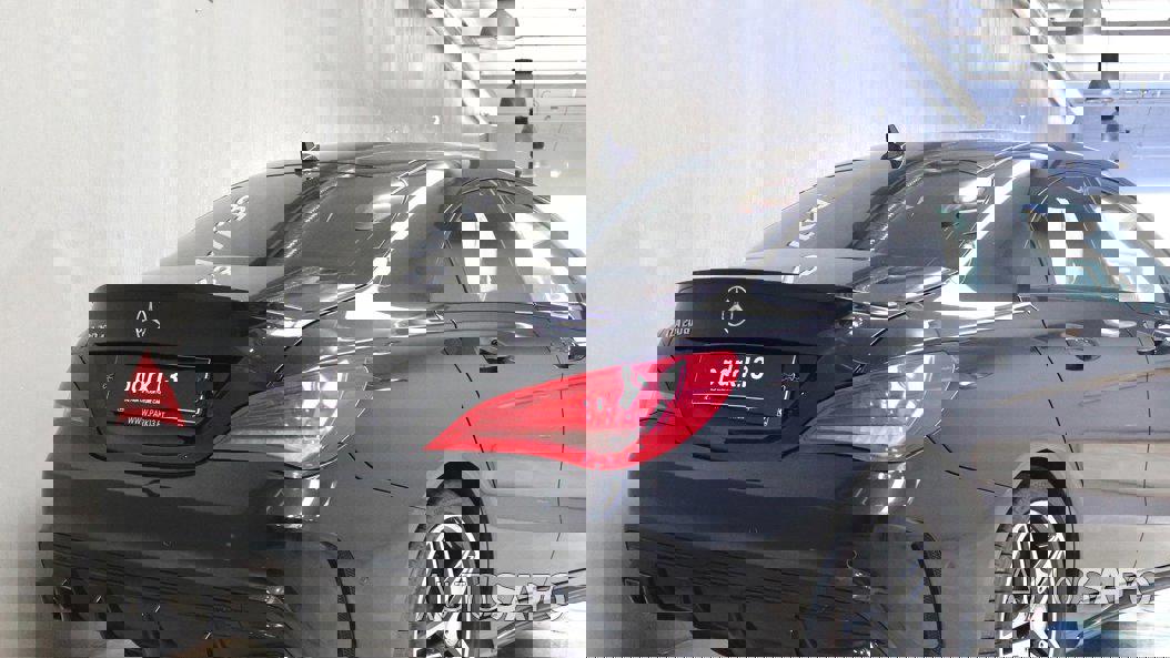 Mercedes-Benz Classe CLA de 2016