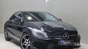 Mercedes-Benz Classe CLA de 2016