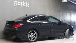 Mercedes-Benz Classe CLA de 2016