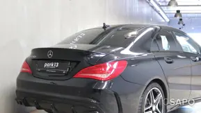 Mercedes-Benz Classe CLA de 2016