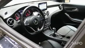 Mercedes-Benz Classe CLA de 2016