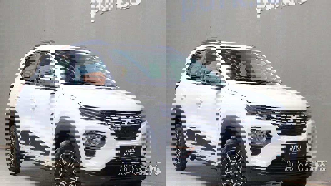 Dacia Spring de 2023