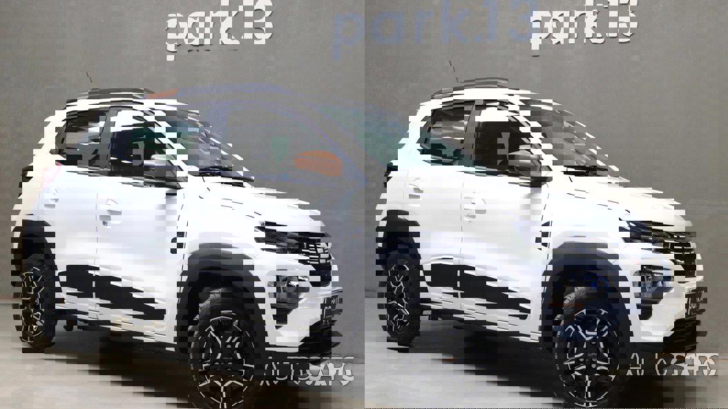 Dacia Spring de 2023
