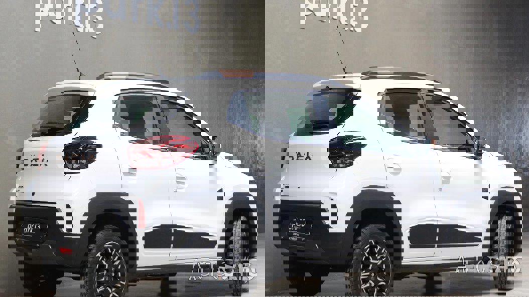 Dacia Spring de 2023
