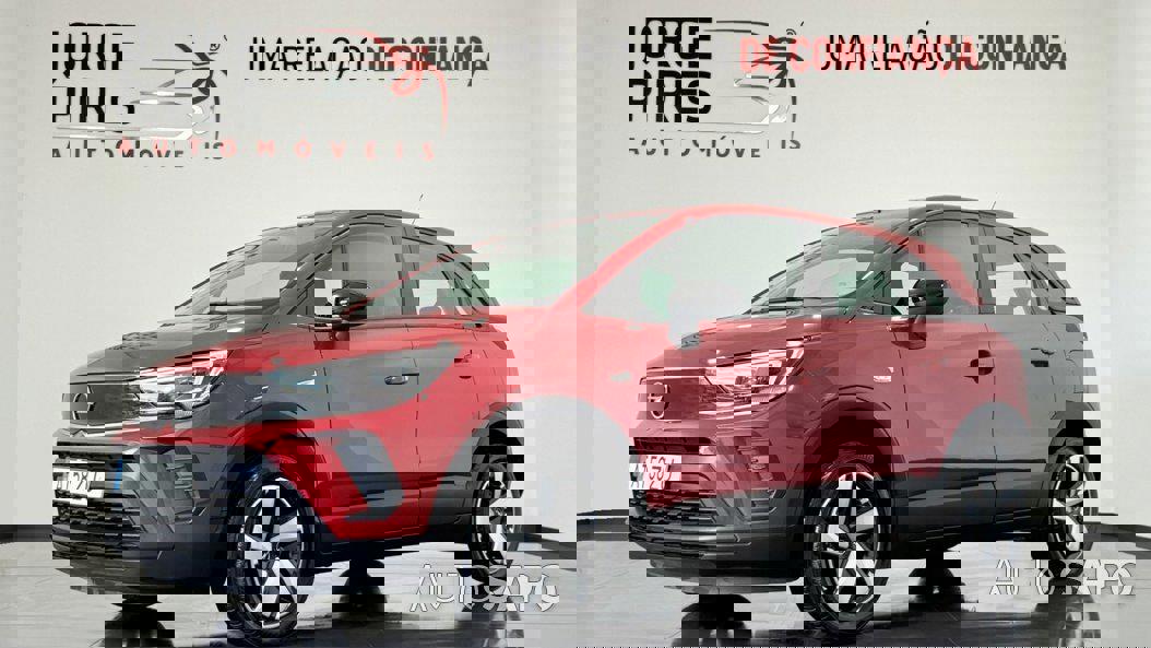 Opel Crossland de 2022