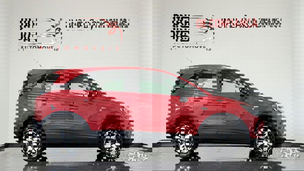 Opel Crossland de 2022