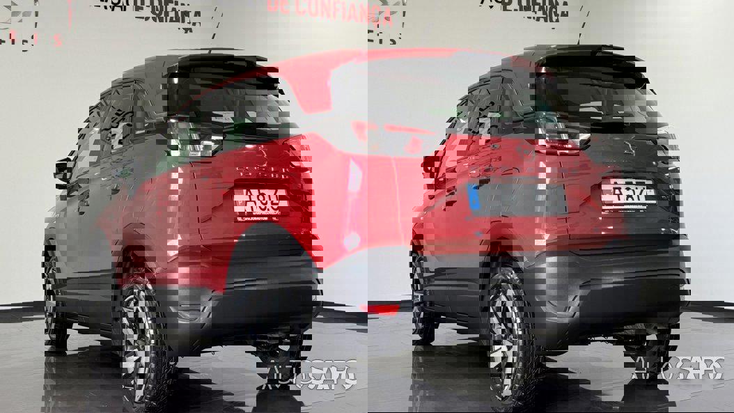 Opel Crossland de 2022
