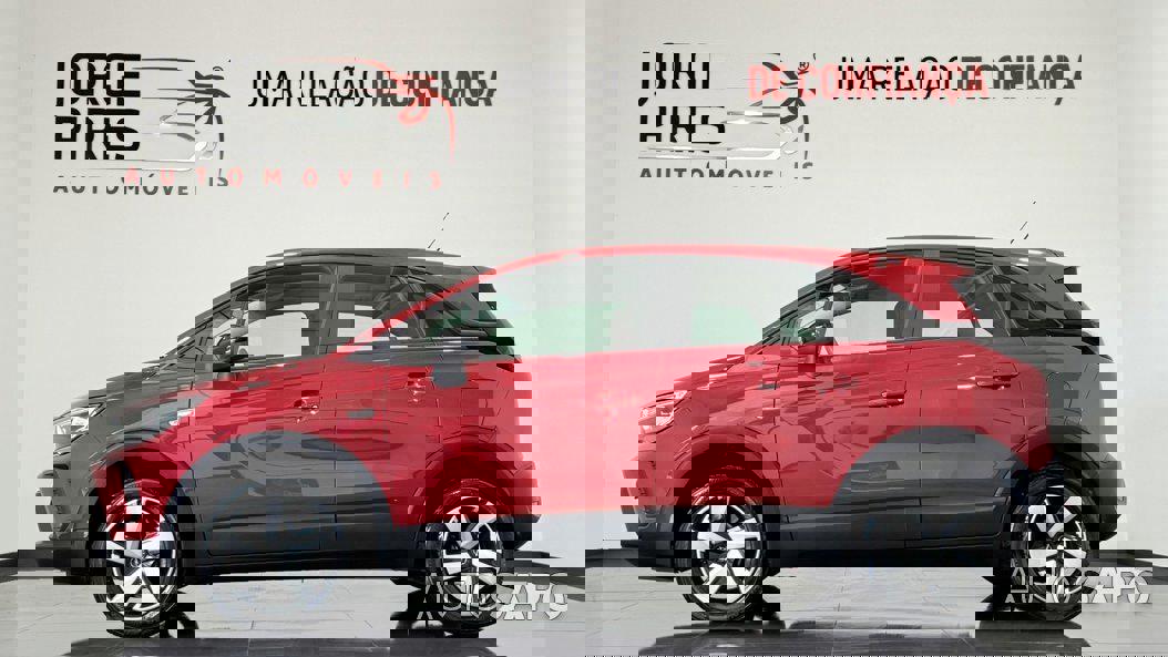 Opel Crossland de 2022
