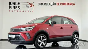 Opel Crossland de 2022