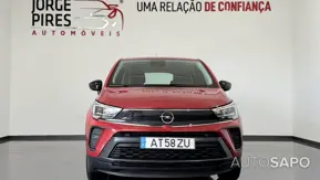 Opel Crossland de 2022