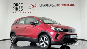 Opel Crossland de 2022
