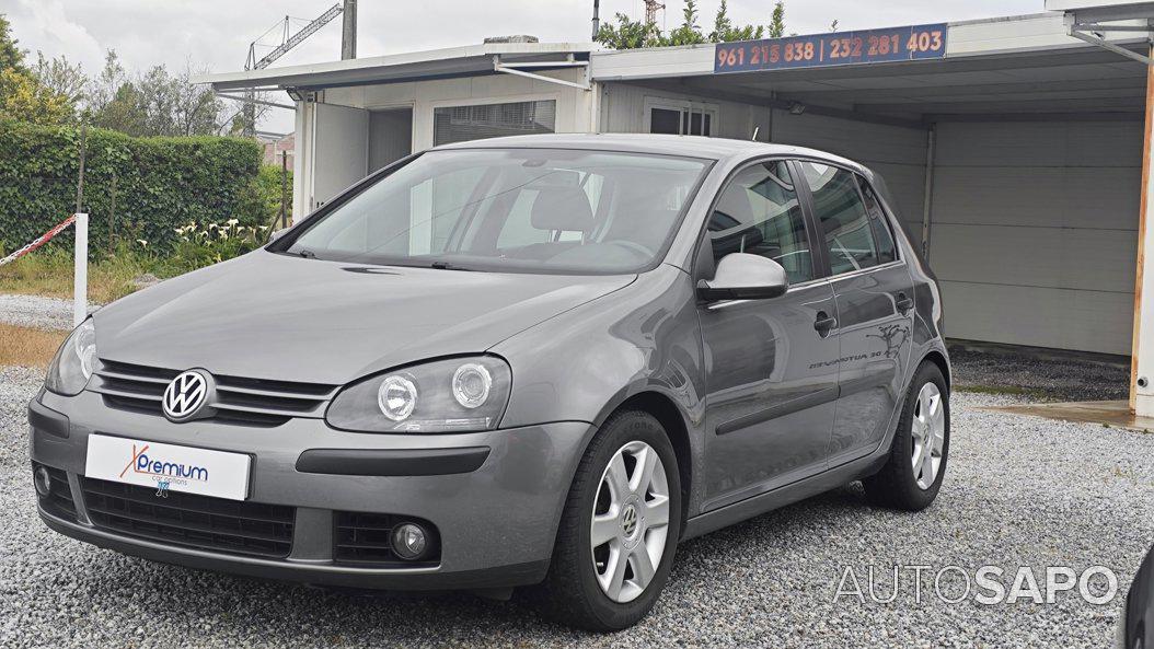 Volkswagen Golf de 2006