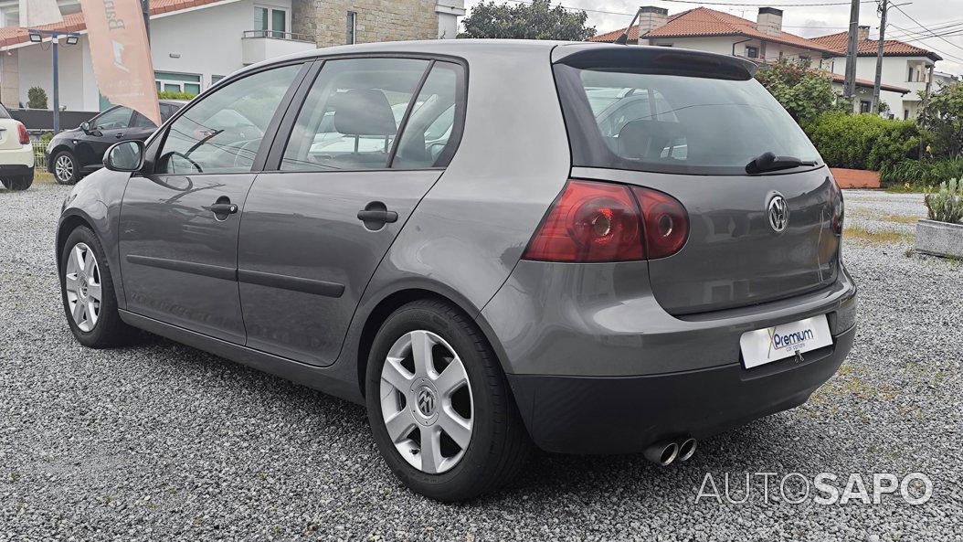 Volkswagen Golf de 2006