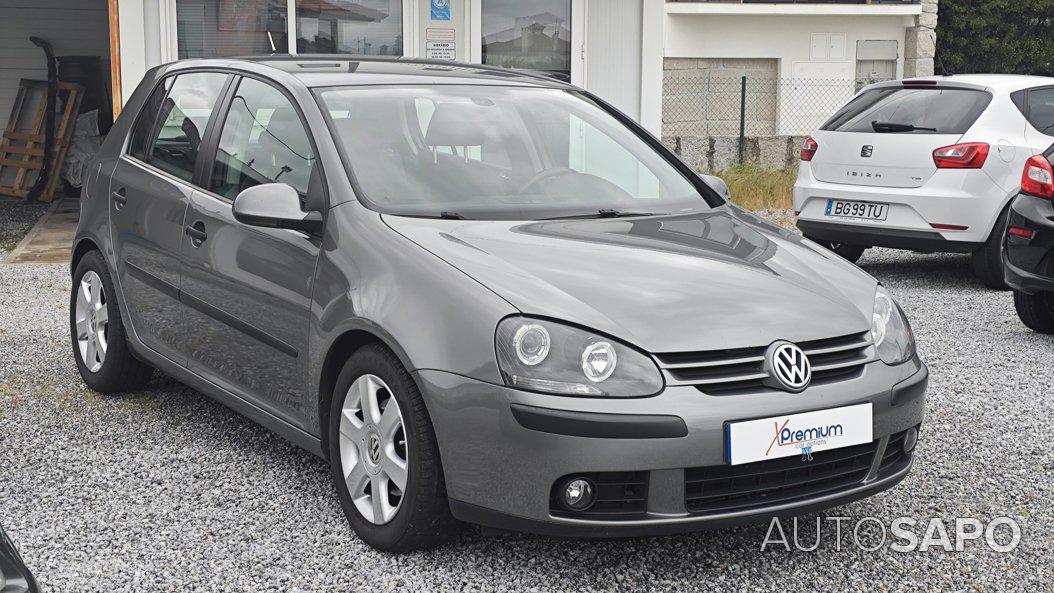 Volkswagen Golf de 2006