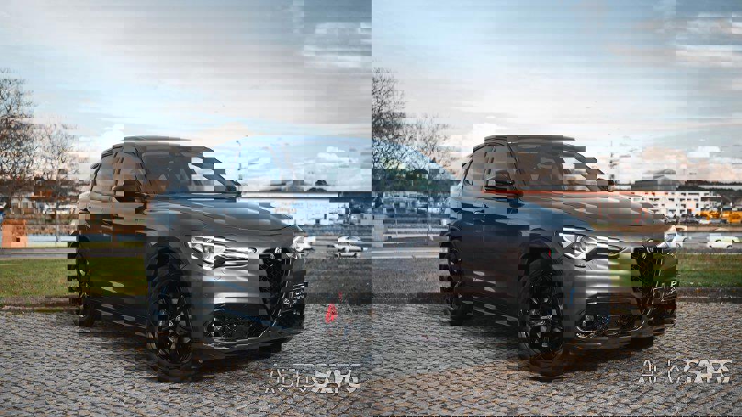 Alfa Romeo Stelvio 2.2 D Super AT8 de 2018