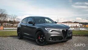 Alfa Romeo Stelvio 2.2 D Super AT8 de 2018